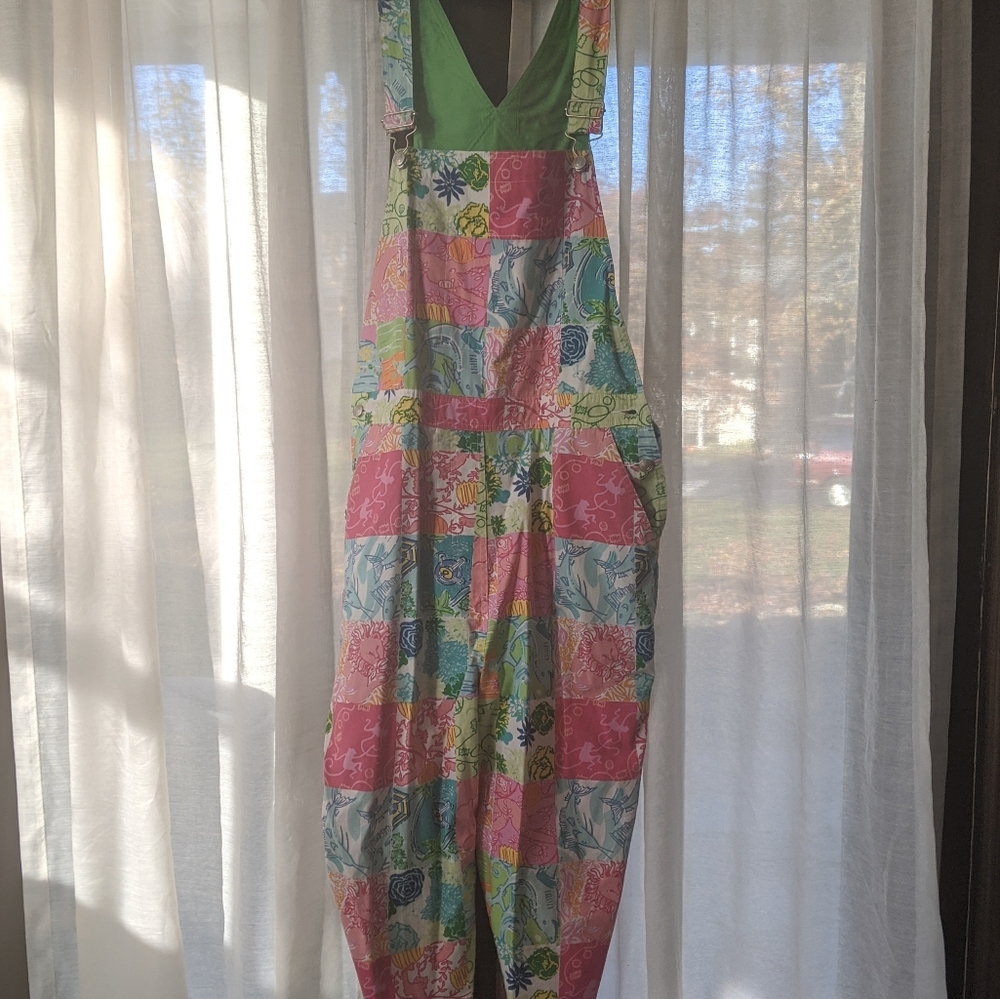 Lilly Pulitzer Overall
